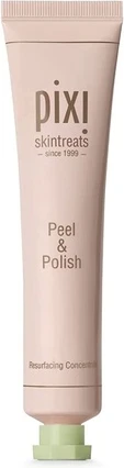 Скраб для лица и пилинг Pixi Peel & Polish