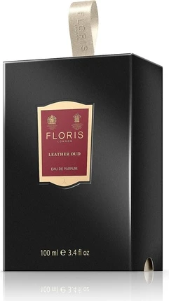 Парфюмерная вода Floris London Leather Oud