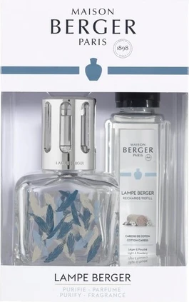 Диффузор Подарочный Набор Maison Berger Glacon Plumes
