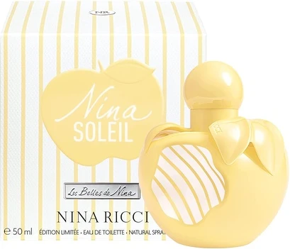 Eau De Toilette Nina Ricci Soleil