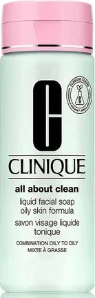 Жидкое мыло для лица Clinique All About Clean