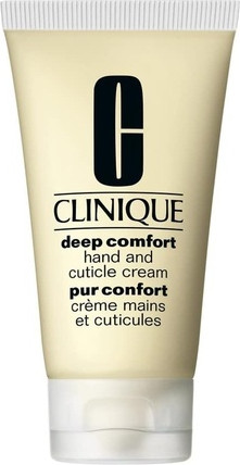 Крем Clinique Deep Comfort для рук и кутикулы