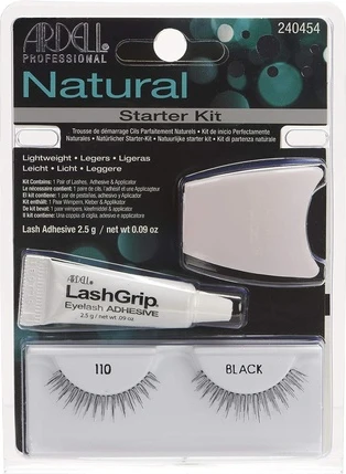 False Eyelashes Kit Ardell Natural Starter Kit