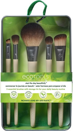 Набор для ухода за лицом Ecotools Start The Day Beautifully Kit