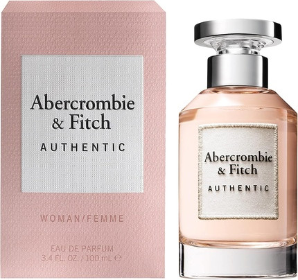 Парфюмерная вода Abercrombie & Fitch