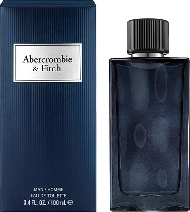Eau de Toilette Abercrombie & Fitch First Instinct Blue