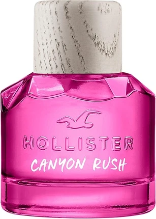Eau De Parfum Hollister Canyon Rush For Her