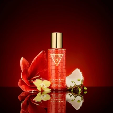 Fragrance Mist GUESS Sexy Skin Solar Warmth