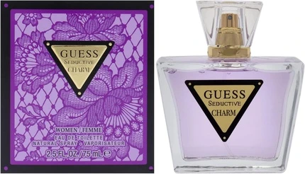 Туалетная вода Guess Seductive Charm