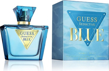 Туалетная вода GUESS Seductive Blue