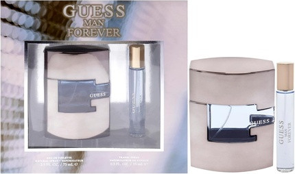 Подарочный набор Eau de Toilette Guess Forever By Guess For Men