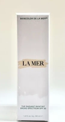 Тонирующий дневной крем La Mer The Radiant Skintint с широким спектром защиты SPF 30