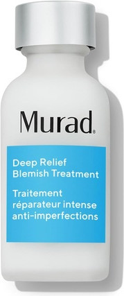 Средство от прыщей и черных точек Murad Deep Relief Blemish Treatment Max Strength