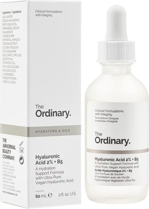 Сыворотка The Ordinary Supersize Hyaluronic Acid 2% + B5