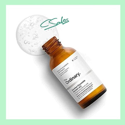 Сыворотка с витамином The Ordinary The Ordinary Original Ascorbyl Glucoside Solution 12%