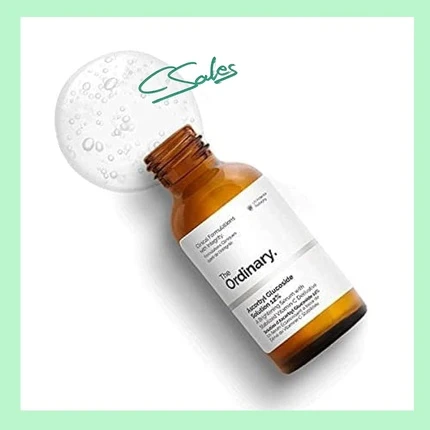 Сыворотка с витамином The Ordinary The Ordinary Original Ascorbyl Glucoside Solution 12%