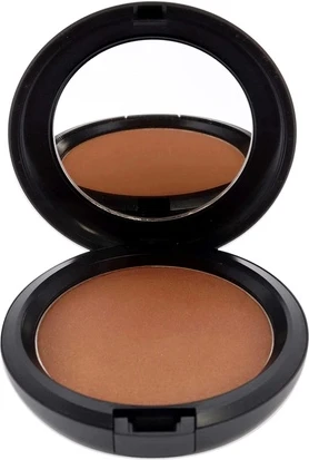 Бронзирующая пудра MAC Cosmetics Bronzing Powder Refined Golden