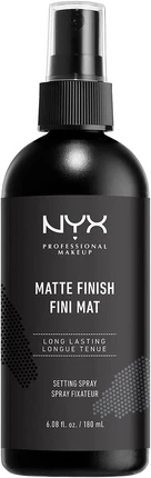Фиксирующий спрей NYX Professional Makeup Стойкая формула Матовый финиш