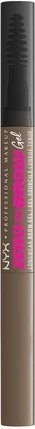 Жидкий гель для бровей NYX Professional Makeup Longwear Vegan Tinted