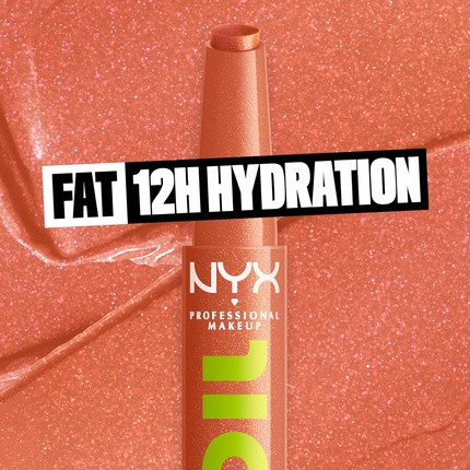Lip Balm NYX Professional Makeup Fat Oil Slick