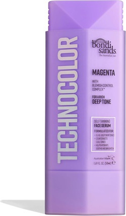 Сыворотка для лица автозагар Bondi Sands Technocolor