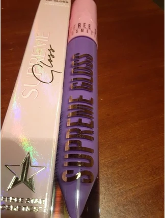 Блеск для губ Jeffree Star Cosmetics Supreme Gloss