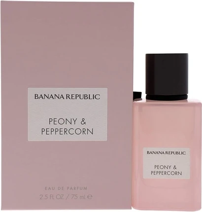 Одеколон Banana Republic Пион и Перец