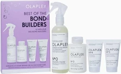 Наборы для ухода за волосами Olaplex Best of Bond Builders
