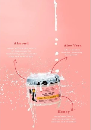 Twisting Butter Camille Rose Almond Jai