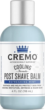 Бальзам после бритья Cremo Cooling