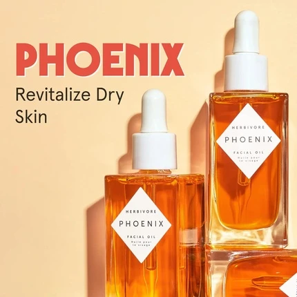 Увлажняющее масло для лица Herbivore Botanicals