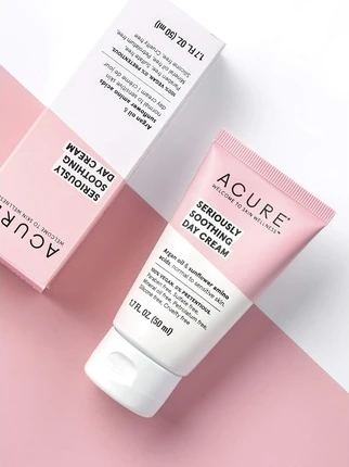 Крем для лица Acure Sensitive Facial Cream
