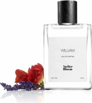 Eau De Parfum Atelier Bloem William
