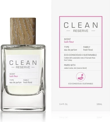 Eau De Parfum Clean Reserve Lush Fleur