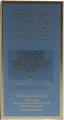 Eau De Toilette Floris London Santal