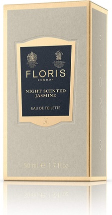 Eau de Toilette Floris London Night Scented Jasmine