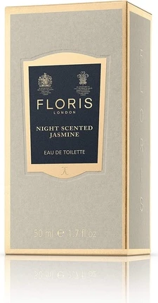 Eau de Toilette Floris London Night Scented Jasmine