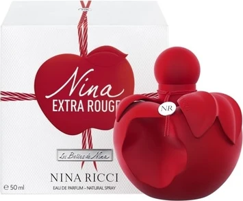 Eau de Parfum Nina Ricci Extra Rouge