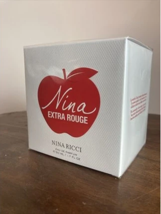 Парфюмерная вода Nina Ricci