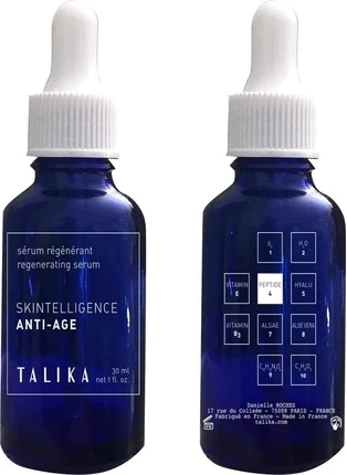 Сыворотка Talika Skintelligence омолаживающая регенерирующая