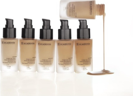 Регенерирующий тональный крем Foundation Regenerating Foundation Academie Scientifique De Beaute