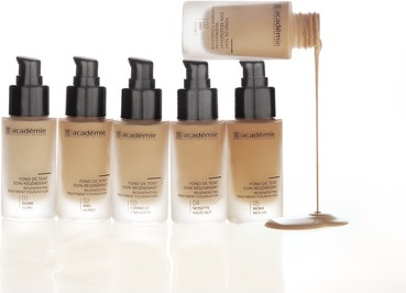 Тональная основа Foundation Academie Scientifique De Beaute NR 4 Hazelnut