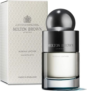 Eau De Toilette Molton Brown Russian Leather