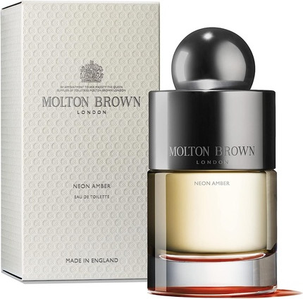 Туалетная вода Molton Brown Neon Amber