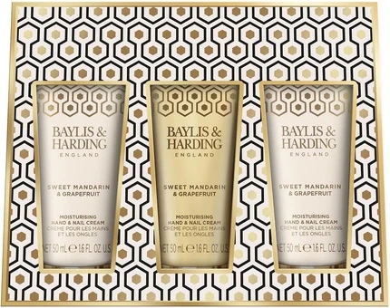 Набор по уходу за руками Baylis & Harding Sweet Mandarin & Grapefruit