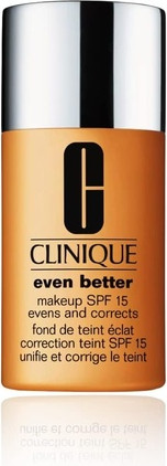 Тональная основа Clinique WN 100 Deep Honey