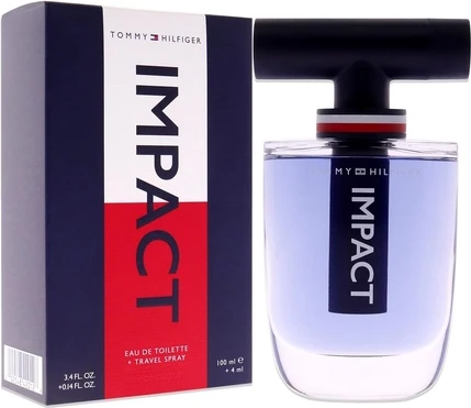 Eau de Toilette Tommy Hilfiger Impact
