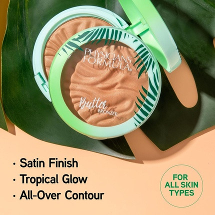 Румяна Physicians Formula Murumuru Butter Bronzer and Butter Blush