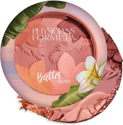 Cream Blush Physicians Formula Mattes Monoi Butter Rouge Natural Matte