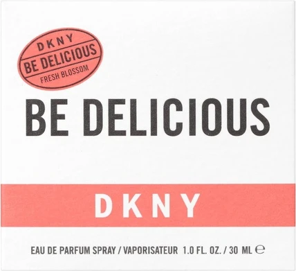 Eau De Parfum Donna Karan Be Delicious Fresh Blossom